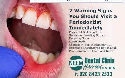 Periodontist Immediately | Gum Disease