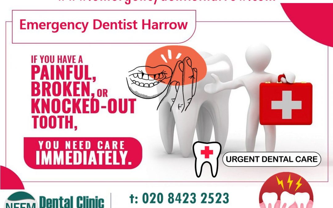 Emergency Dental Clinic Wembley London and Dentist Harrow, London