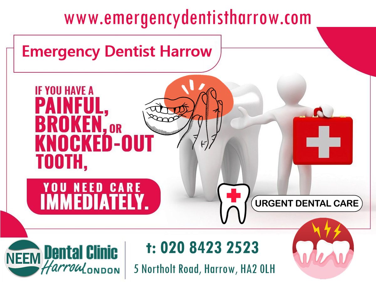 Emergency Dental Care