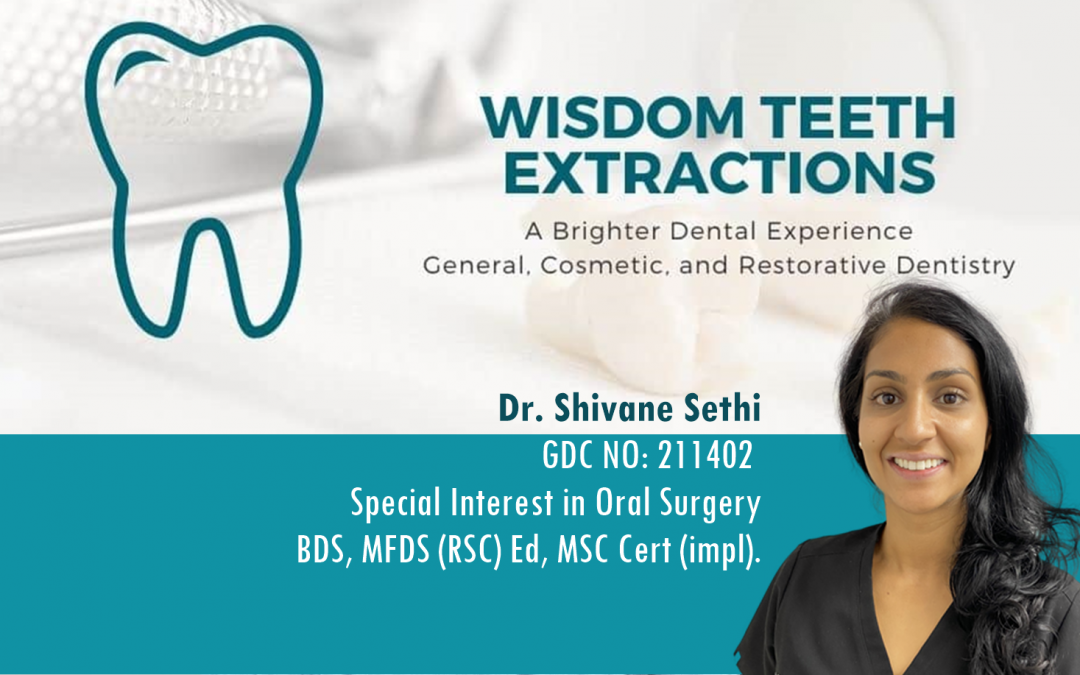 In-House Oral surgeon – Dr. Shivane Sethi