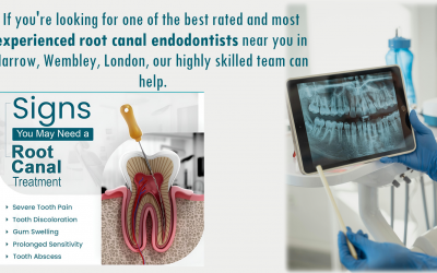 Endodontist Near Me Wembley