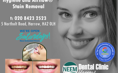 Direct Access Dental Hygienist Wembley London