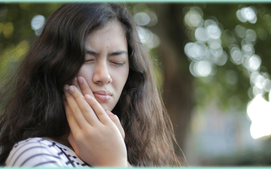 Sensitive Tooth Pain