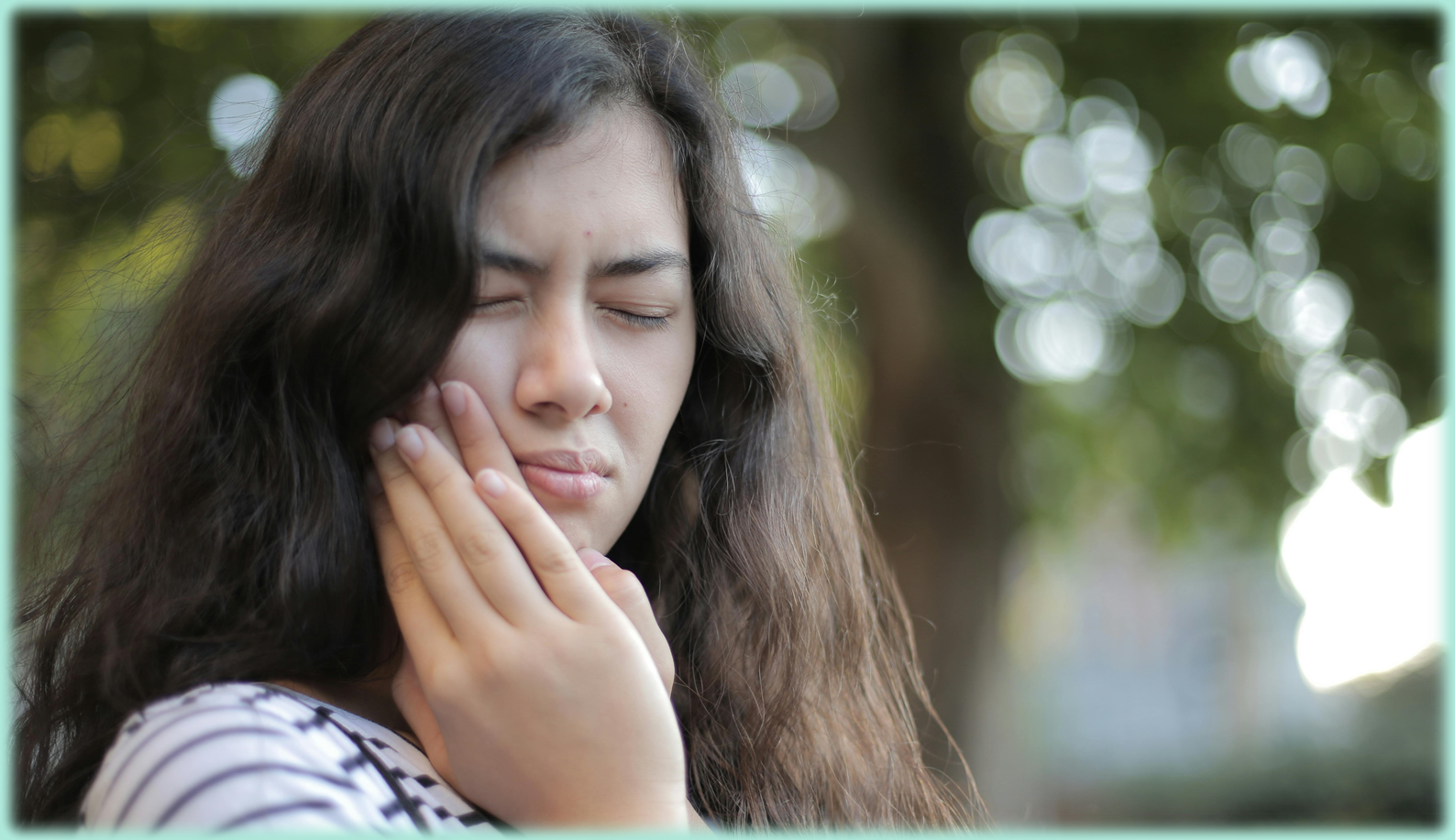 What Is Sensitive Tooth Pain?